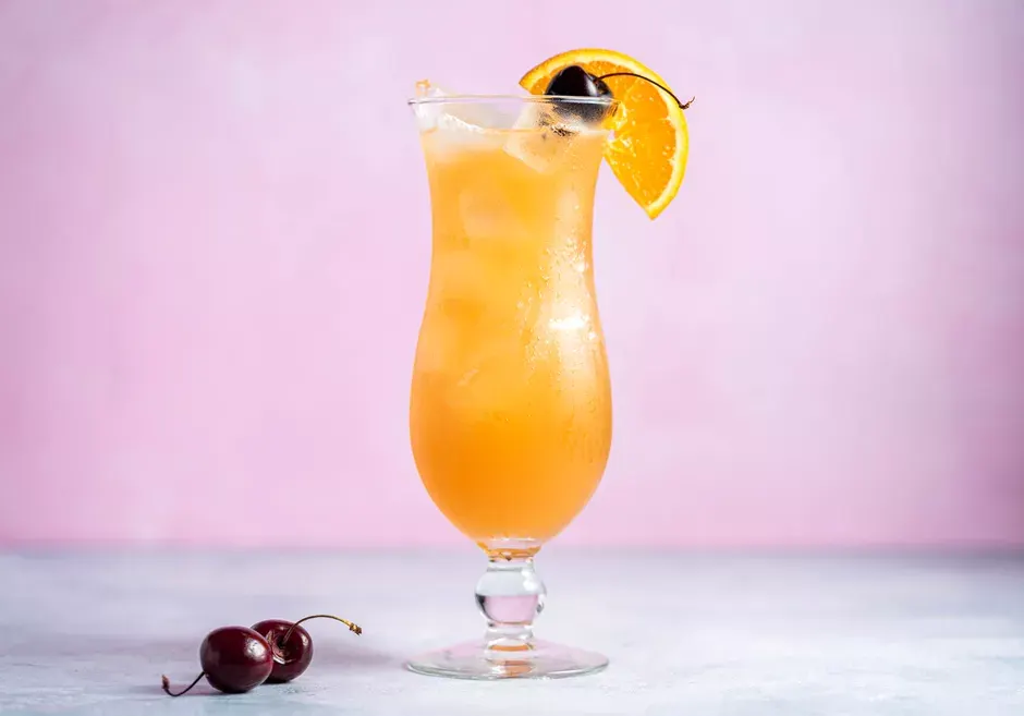 Hurricane Cocktail