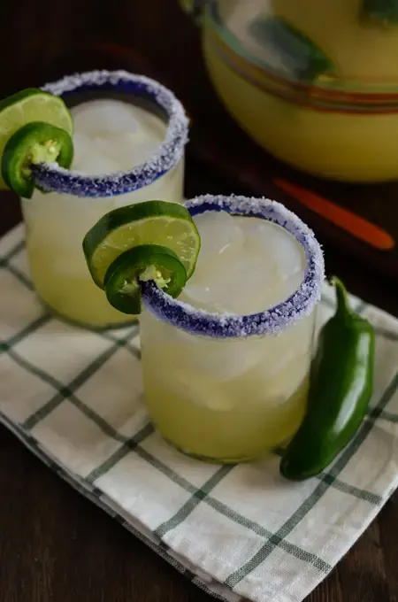 Jalapeno Margarita