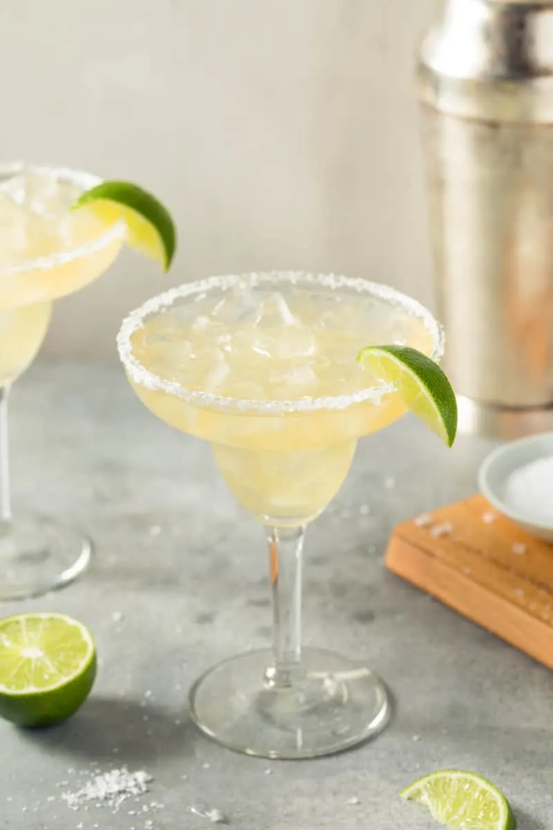Limeade Replace in a Margarita
