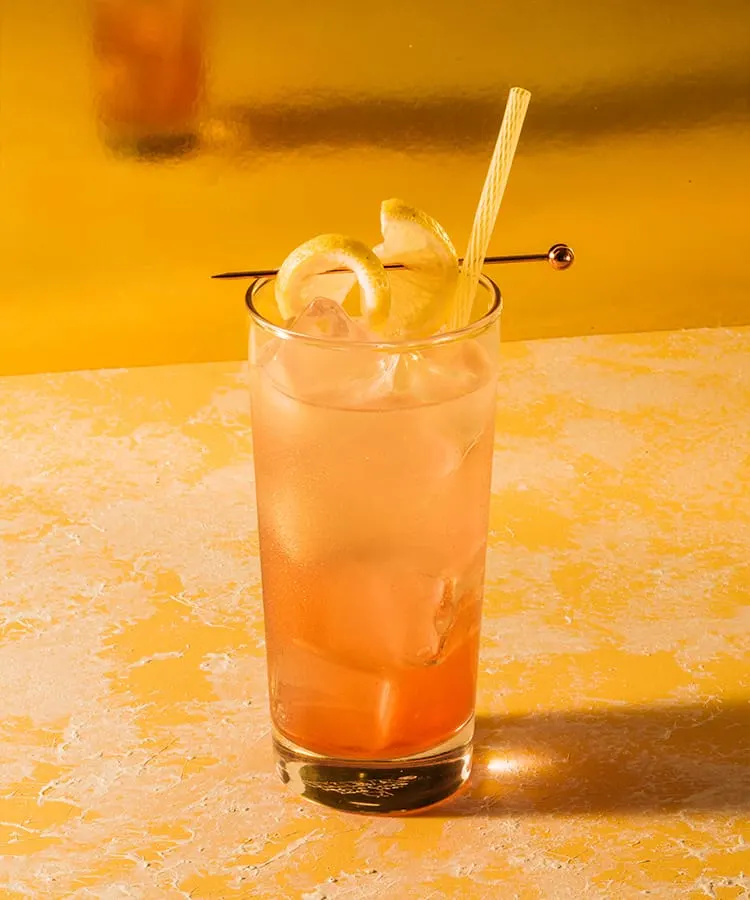 Long Beach Iced Tea