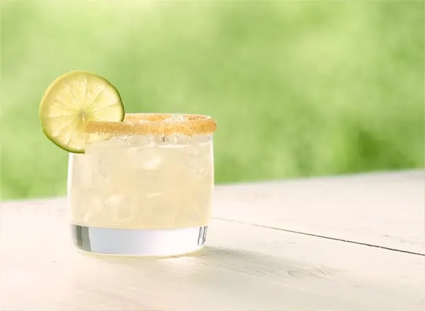 Marshmallow Margarita