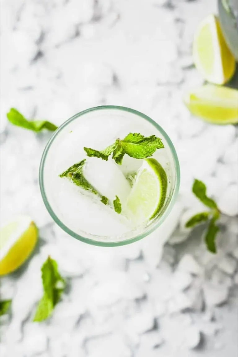 Mojito Pitcher Recipe