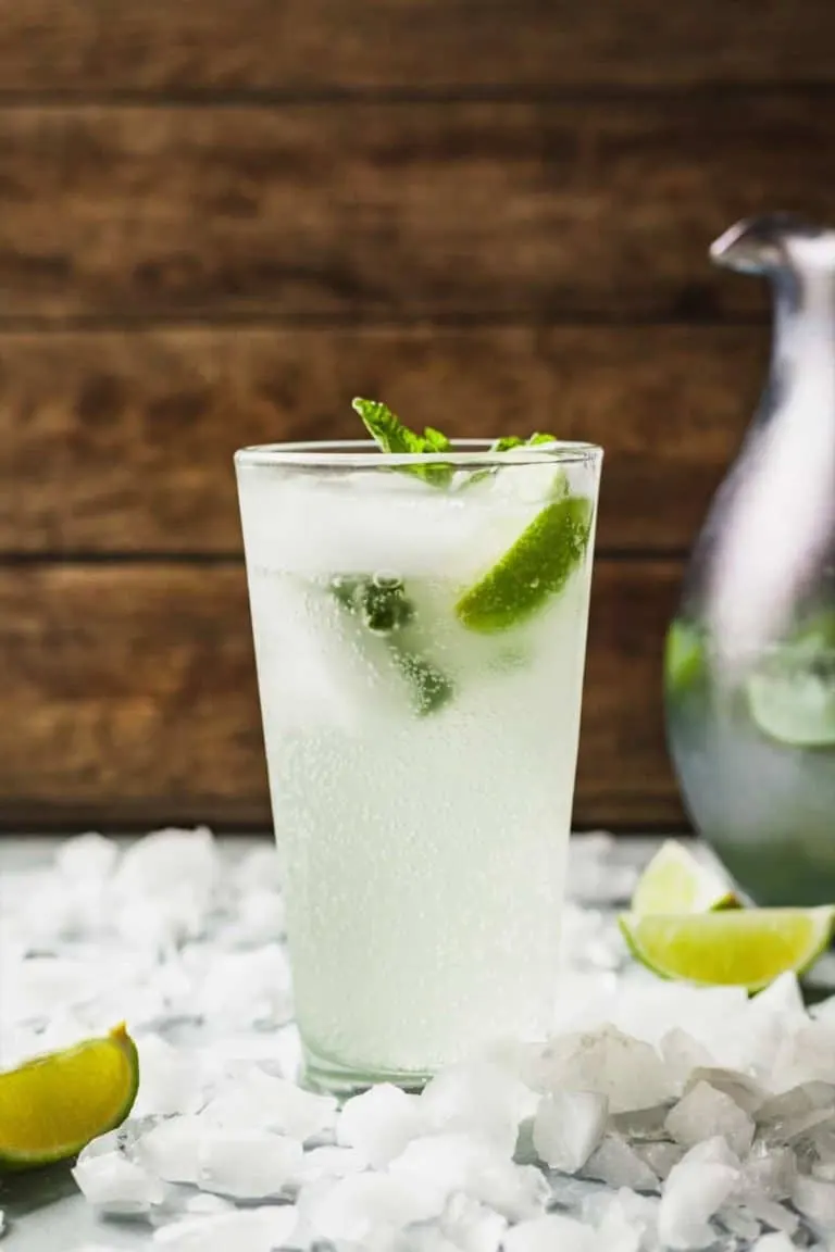 Mojito Pitcher Recipe