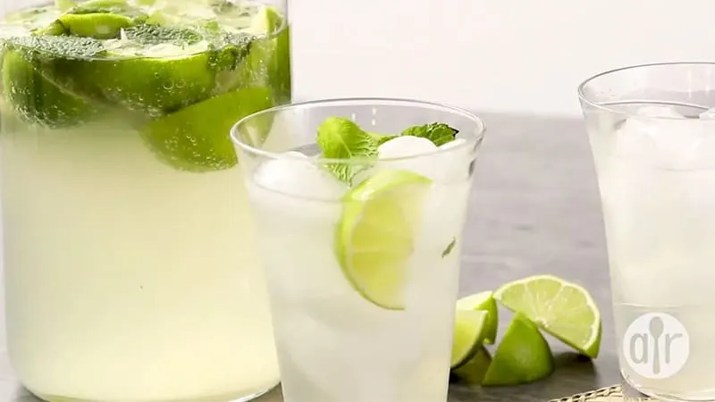Mojitos by the Pitcher