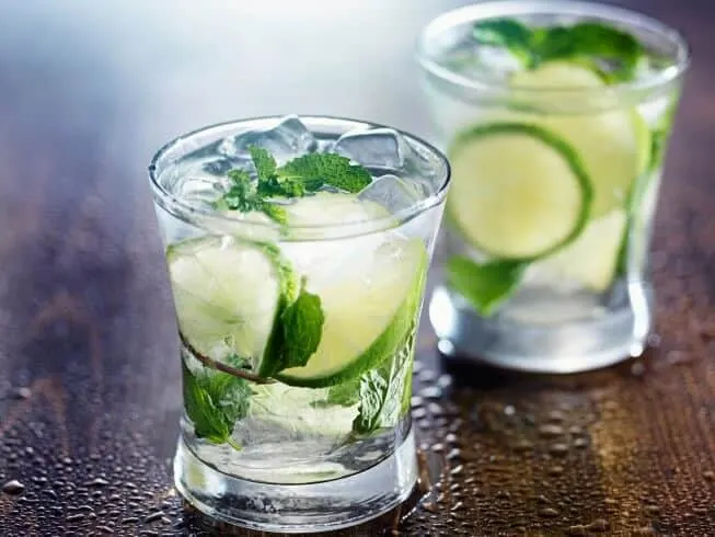 Mojitos by the Pitcher