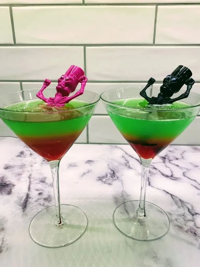 Monstertini