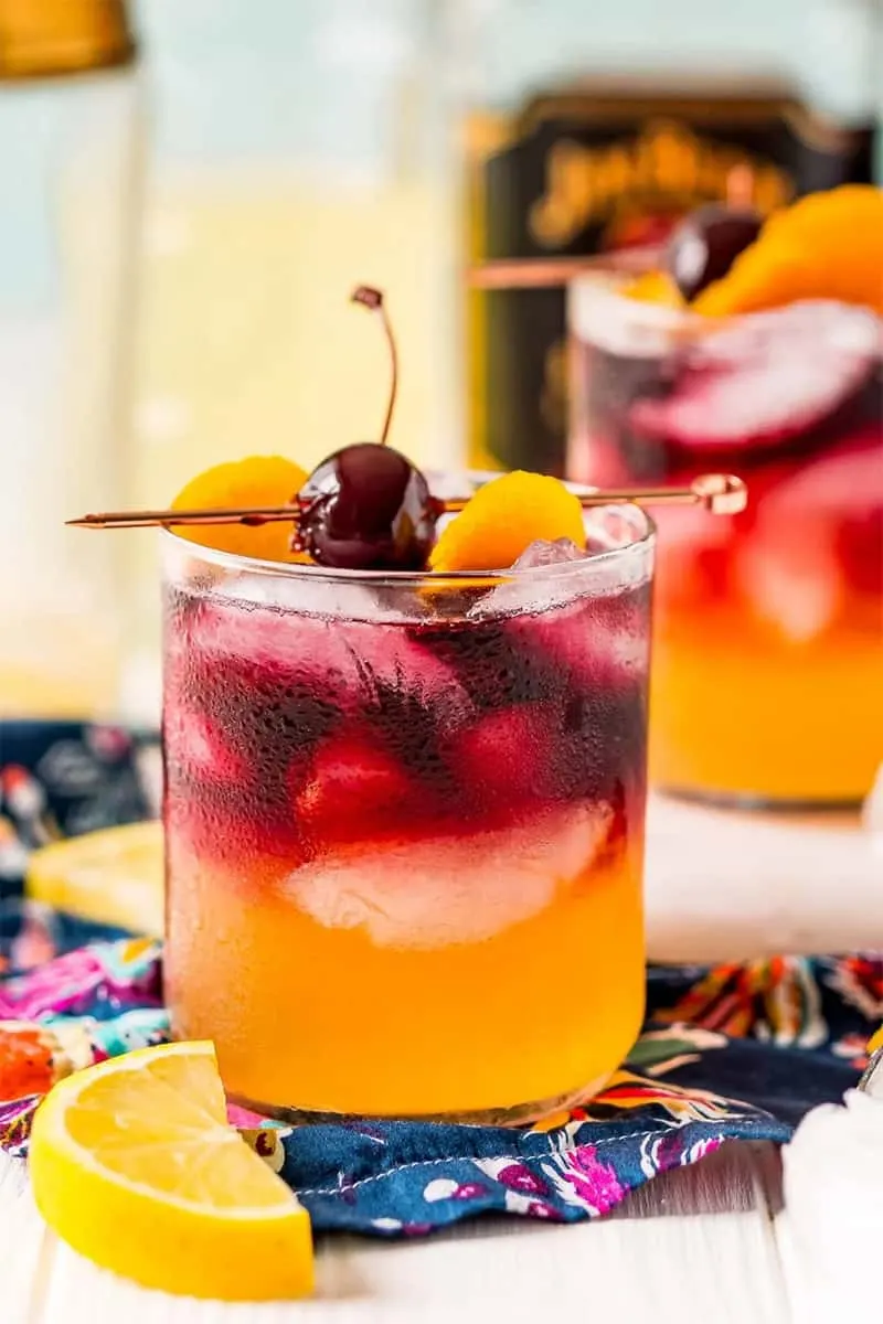 New York Sour