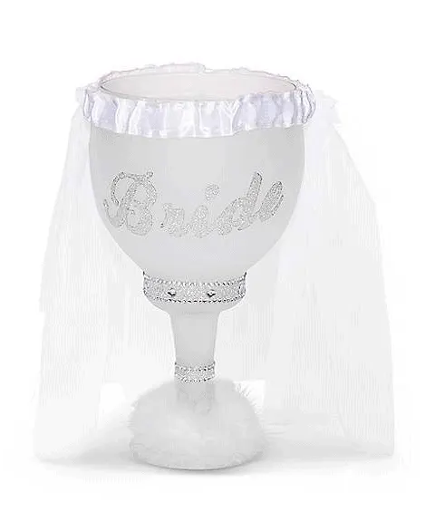 Bride Stein Glass - 40 oz. - Spencer's