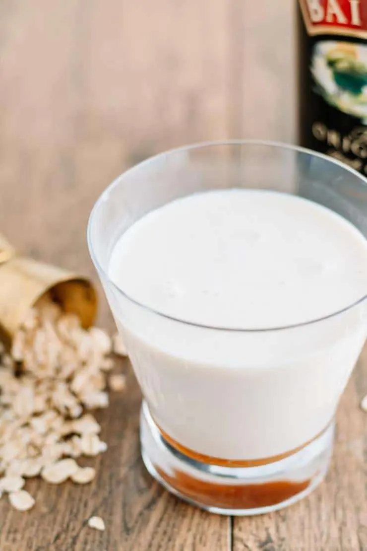 Oatmeal Cookie Cocktail