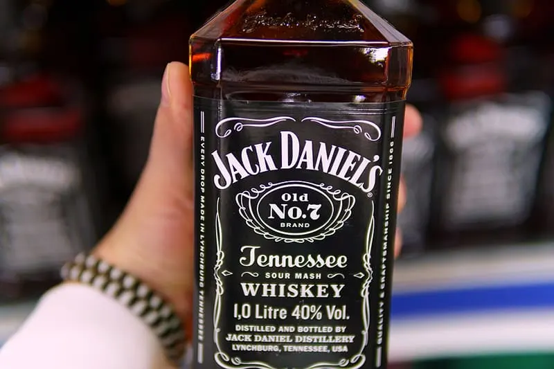 Old No. 7