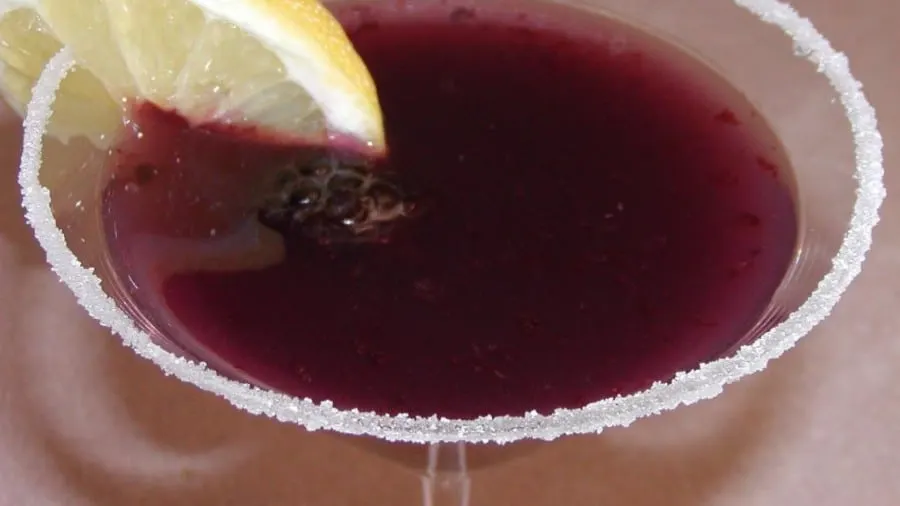 Outback Blueberry Martini Recipe