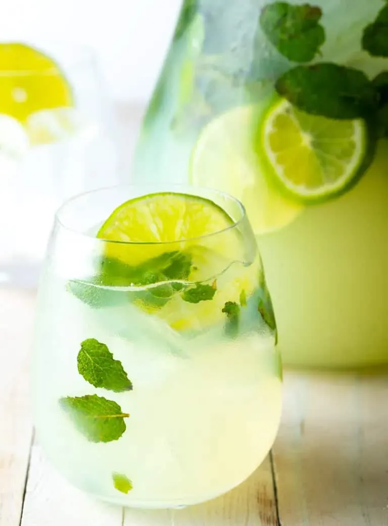 Perfect Mojito (Pitcher Recipe)