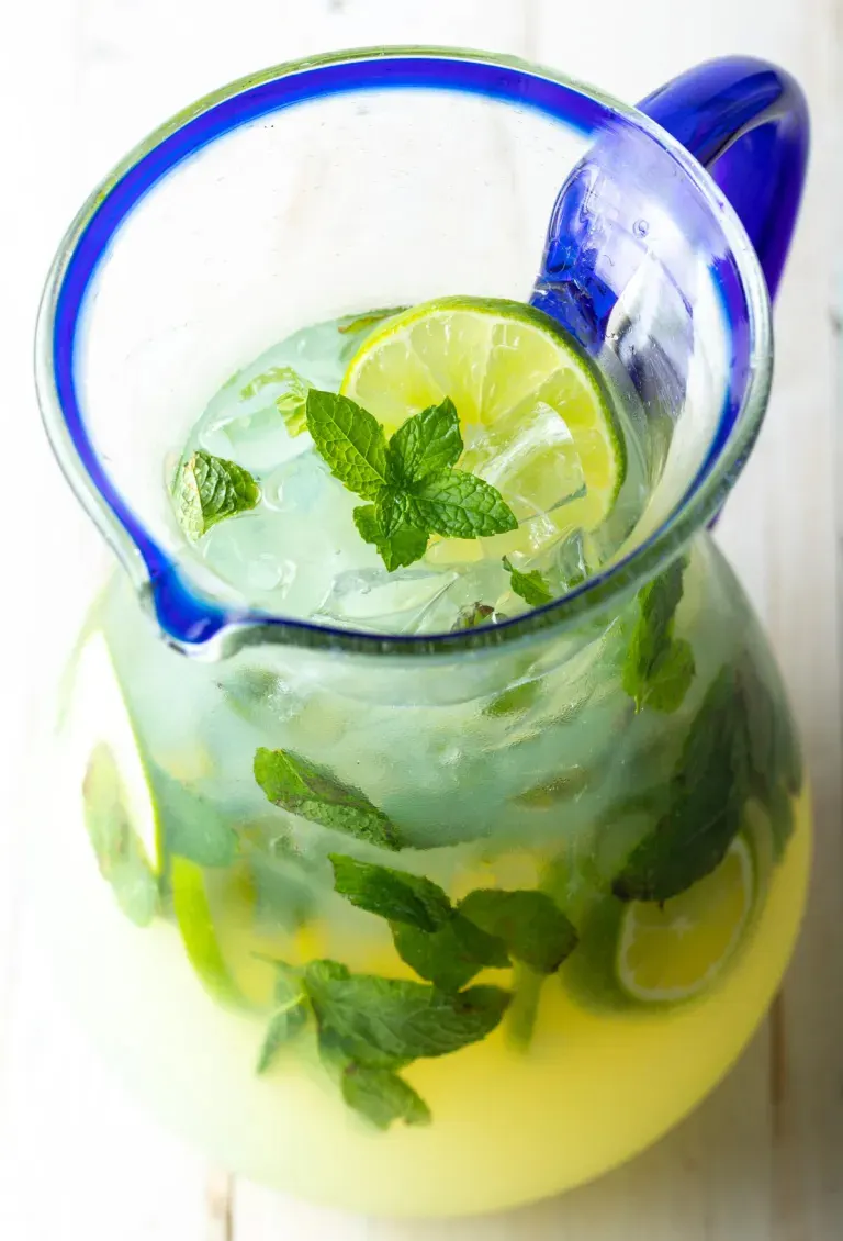 Perfect Mojito (Pitcher Recipe)