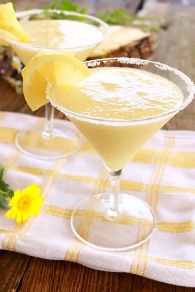 Pineapple Margarita