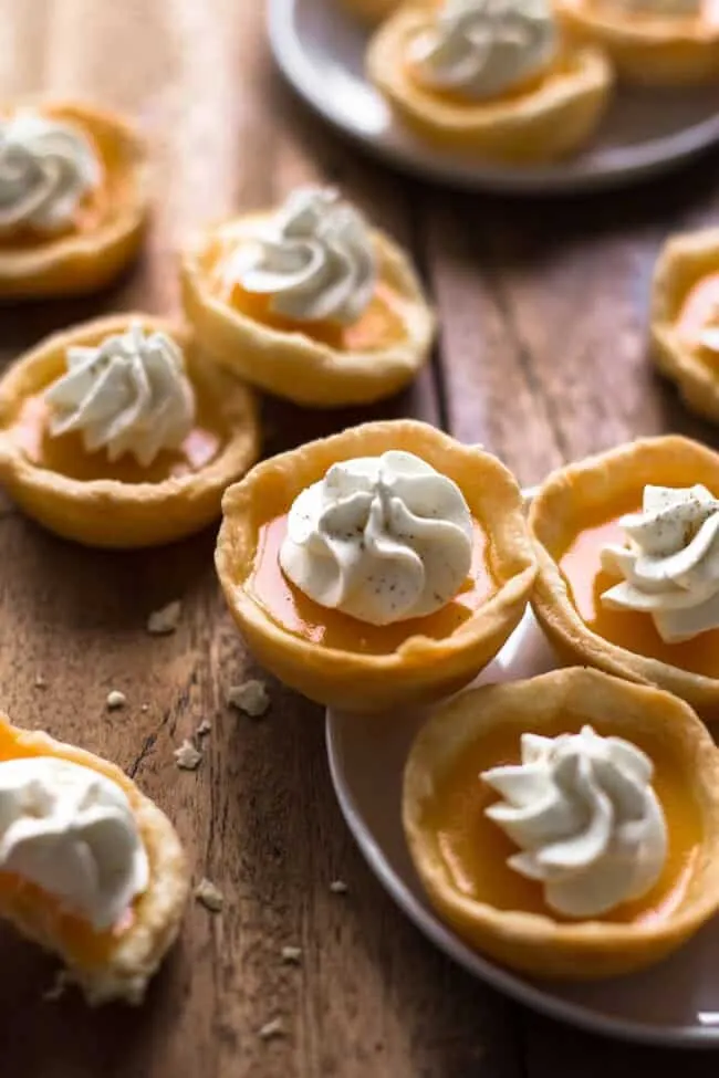 Pumpkin Pie Jello Shot Recipe