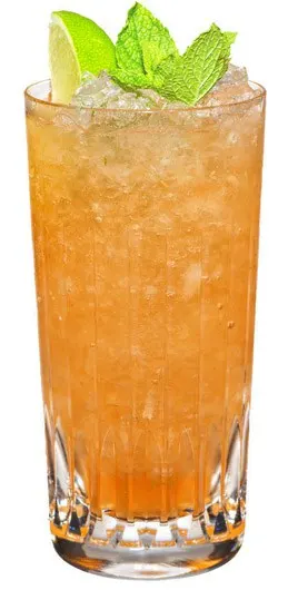 Queens Park Swizzle