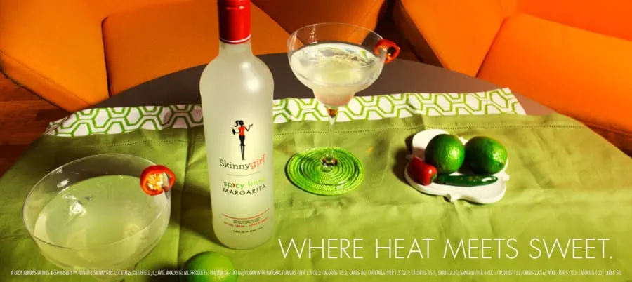 7 Skinny Girl Margarita Mixers
