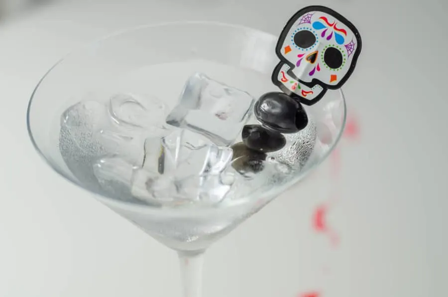 19 Spooky Halloween Martinis