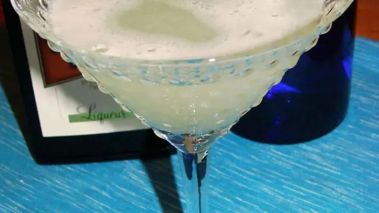 Sweet and Sour Lemon Drop