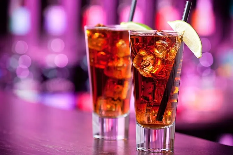 TGIFridays Long Island Iced Tea