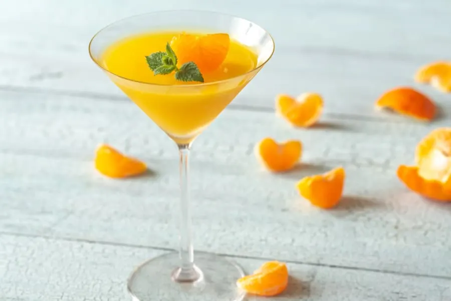 6 Tangerine Martinis You’ll Love