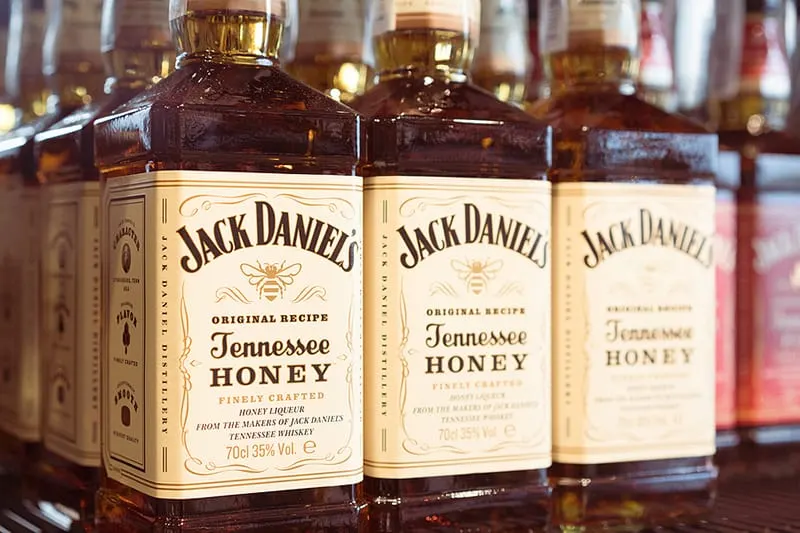 Tennessee Honey