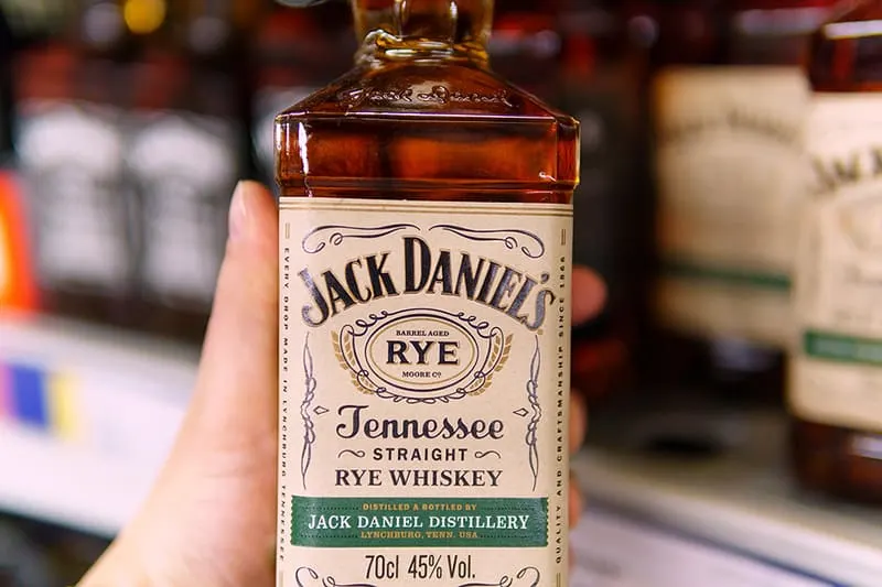 Tennessee Rye