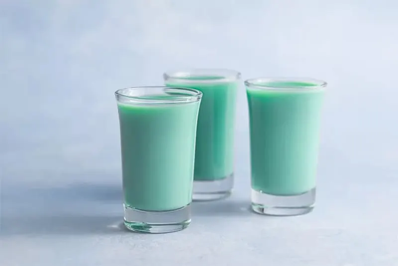 The Bazooka Joe Shot Recipe