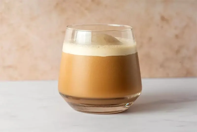 Toasted Almond Cocktail