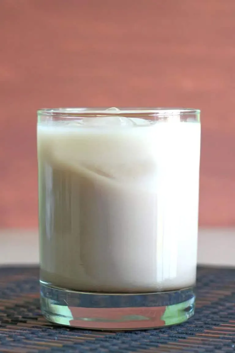 Toasted Almond Drink