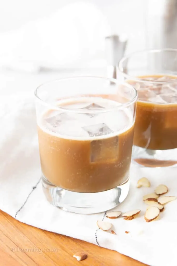 Toasted Almond Drink Recipe