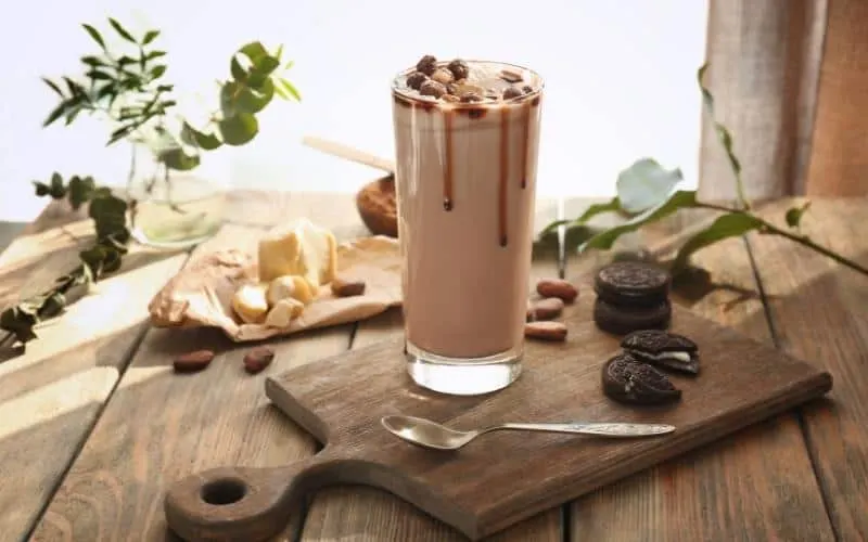 Toasted Almond Drink Variations/Substitutions