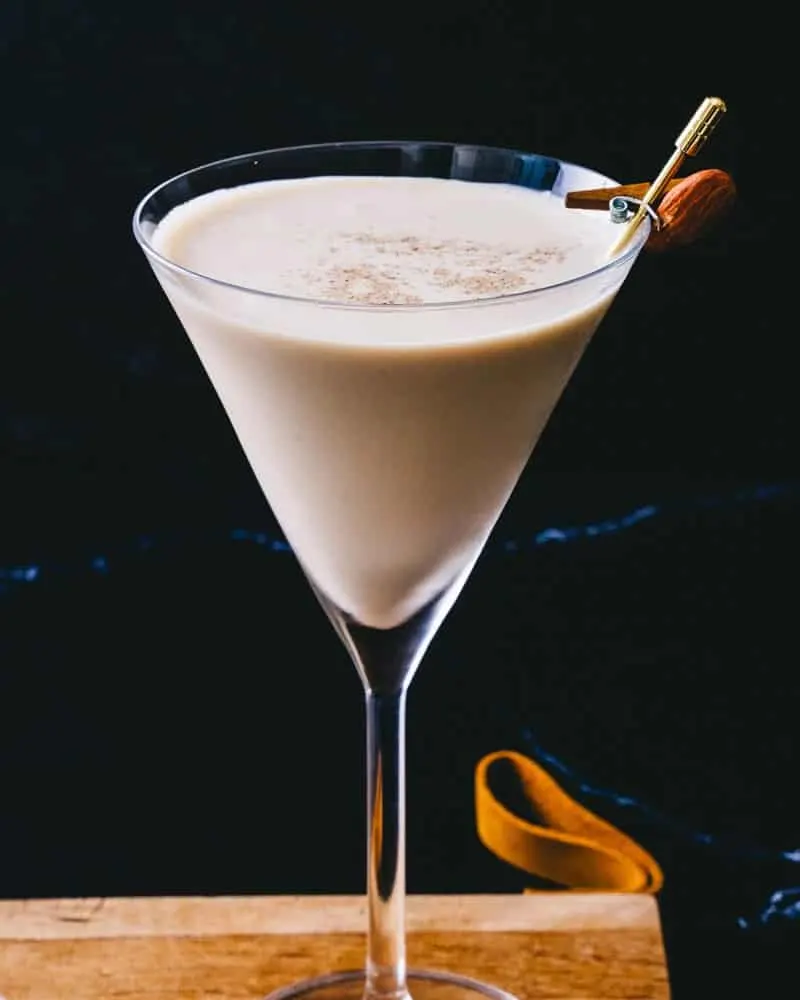 Toasted Almond Drink