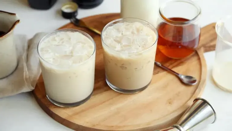 Toasted Almond Recipe