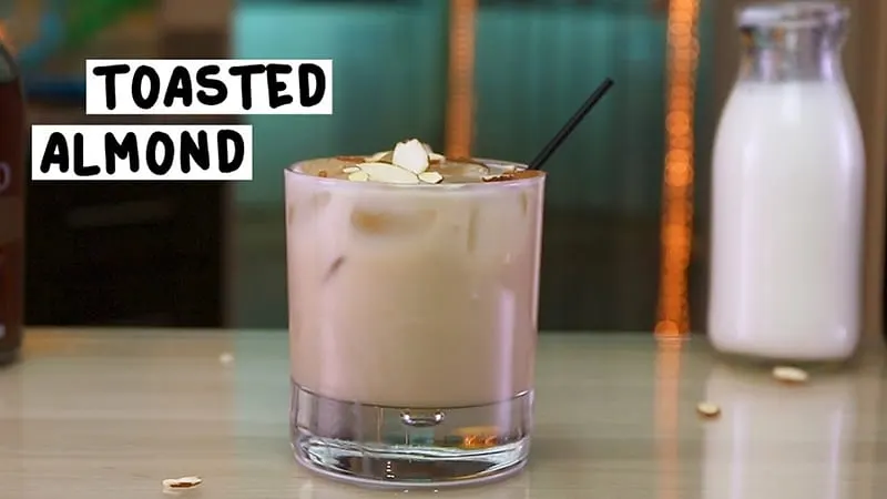 Toasted Almond