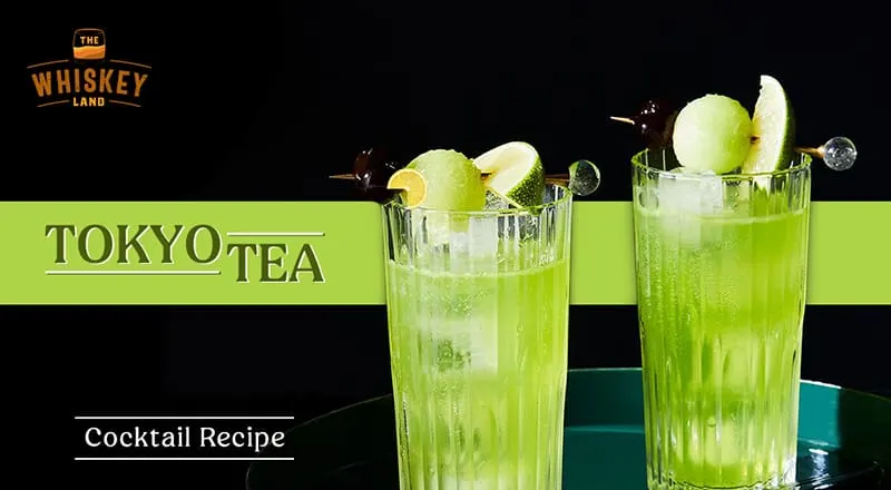 Tokyo Iced Tea