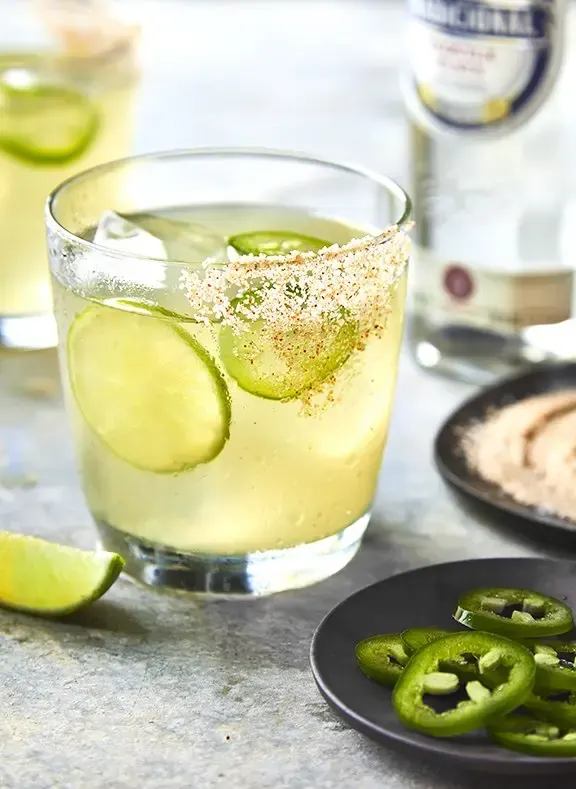 Trader Joe’s Jalapeno Limeade