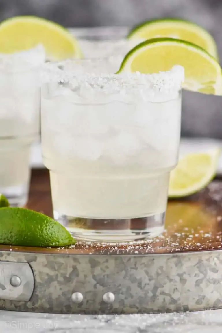 Traditional Margarita