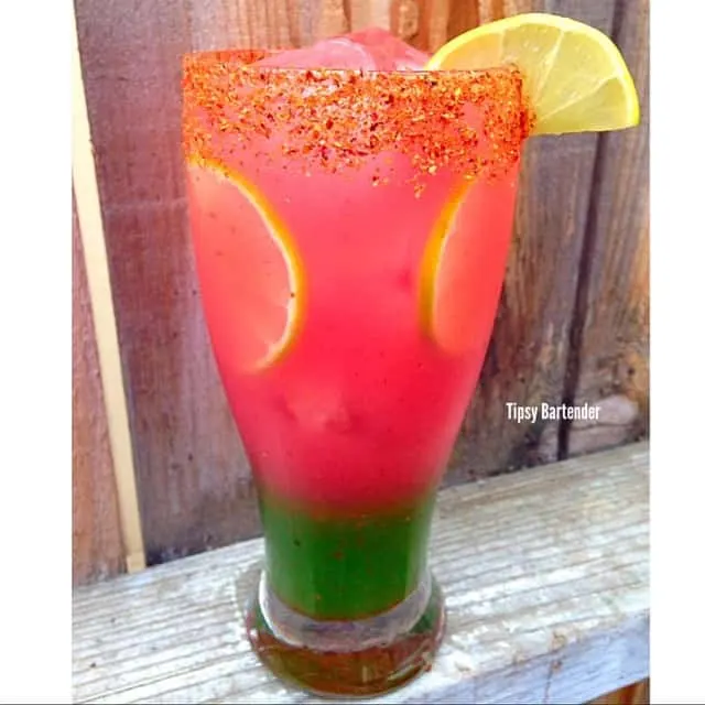 Watermelon Long Island Tea