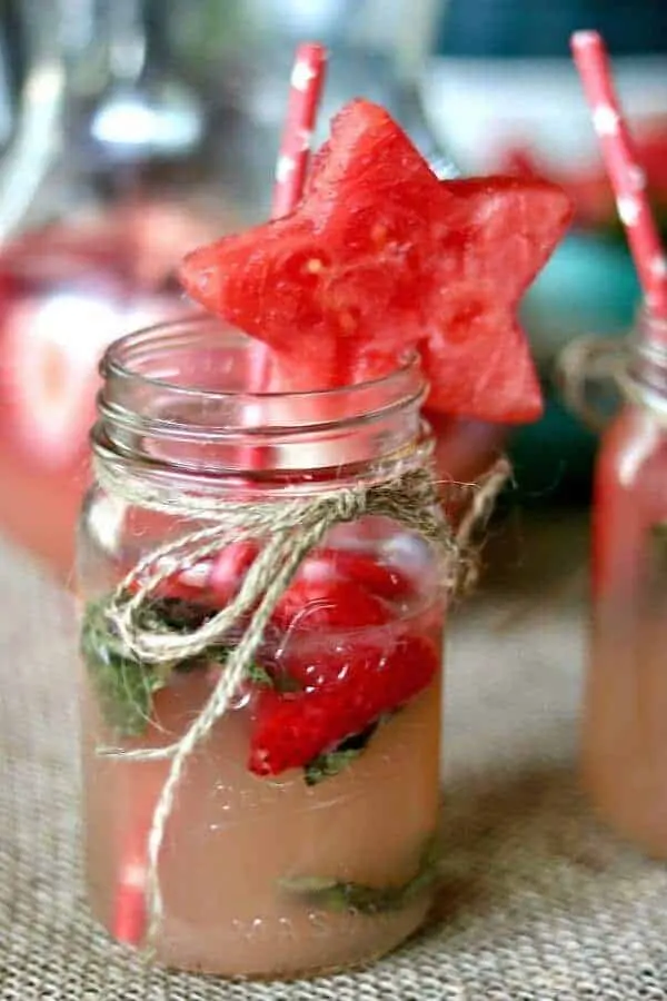 Watermelon Margaritas