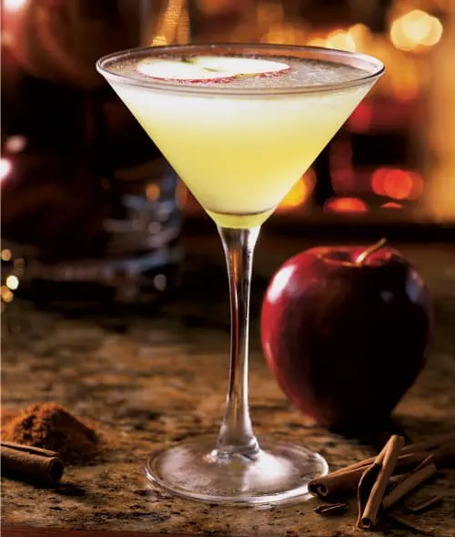 Bonefish Grill Fall Apple Martini Recipe