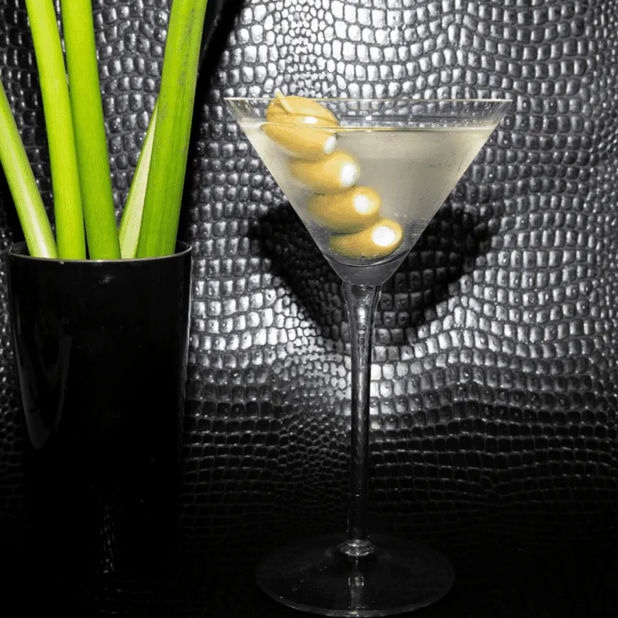 Dirty Martini