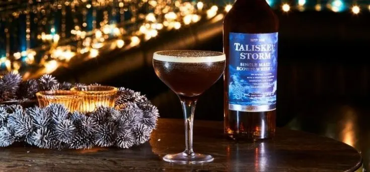Fall Espresso Martini
