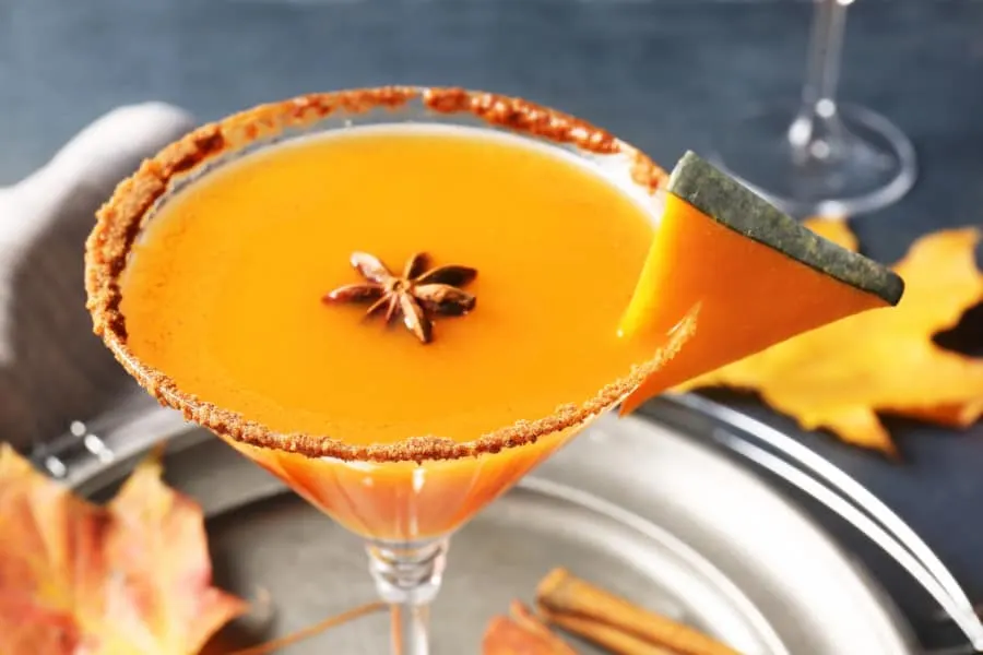 13 Best Fall Martinis – Autumn Inspired Martini Recipes