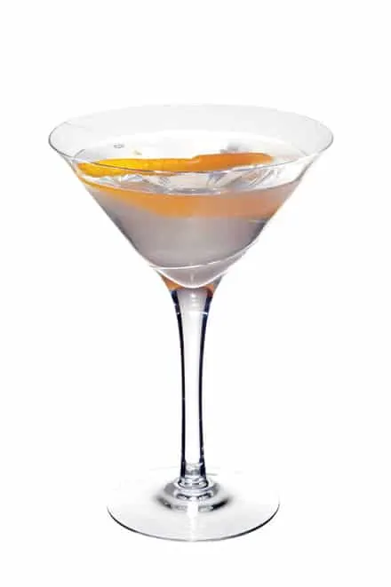 Flower Power Martini