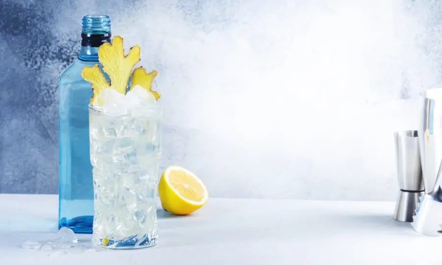 Gin and Ginger