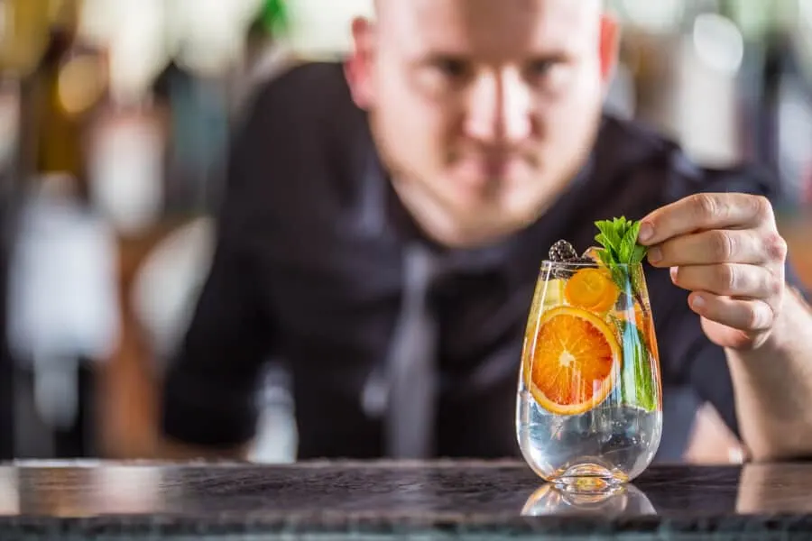 How To Order Gin and Tonic Like a Boss