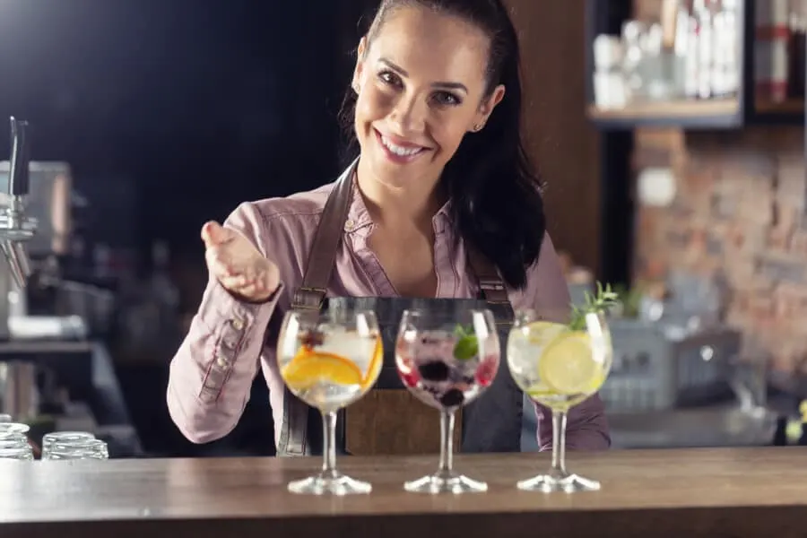 How to Order A Gin and Tonic