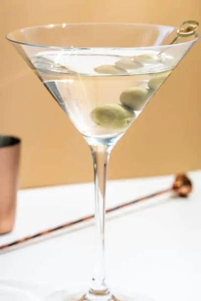 How to Order a Martini