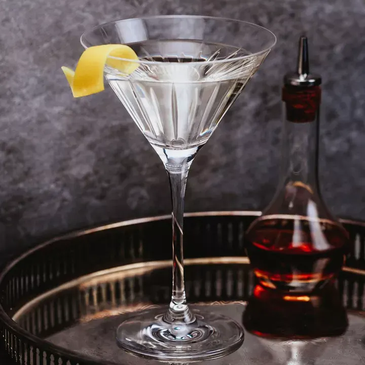 Keto Dry Martini